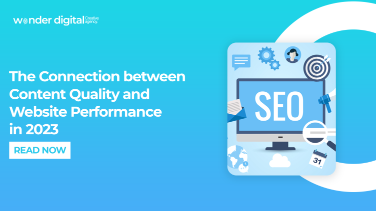 SEO #1.1: The Connection between Content Quality and Website Performance in 2023